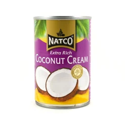 Sale Extra Rich Coconut Cream, 400g Ingredients Brands|Southeast Asian Ingredients