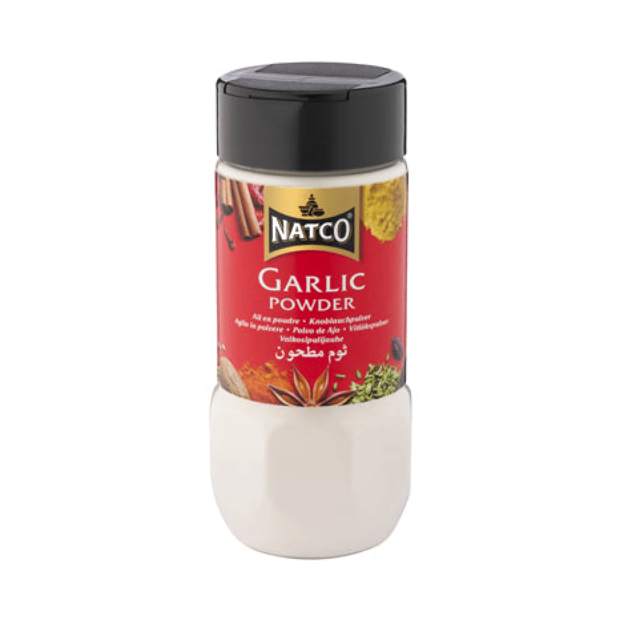 Hot Garlic Powder, 100g Ingredients Brands|Indian Ingredients