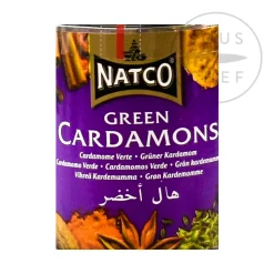 Outlet Green Cardamom, 50g Indian Ingredients|Herbs & Spices