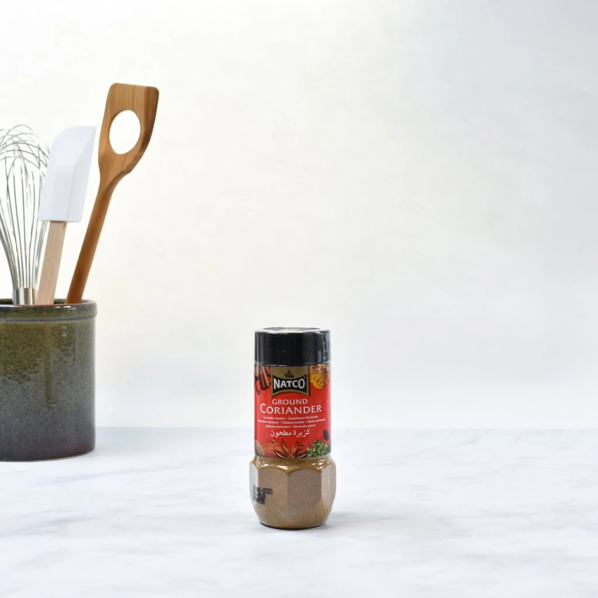 Hot Ground Coriander, 70g Ingredients Brands|Indian Ingredients