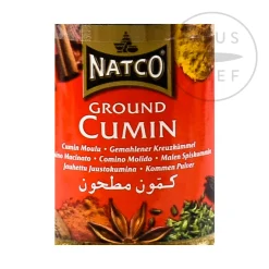 Discount Ground Cumin, 70g Ingredients Brands|Indian Ingredients