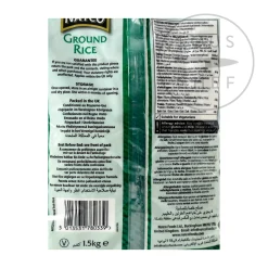 Online Ground Rice, 1.5kg Indian Ingredients|Pasta, Rice & Beans
