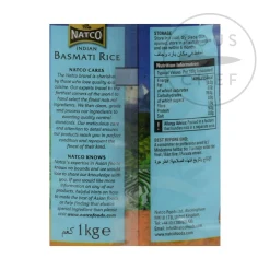 Clearance Indian Basmati Rice, 1kg Ingredients Brands|Indian Ingredients