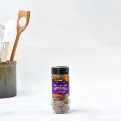 New Whole Nutmeg, 100g Ingredients Brands|Indian Ingredients