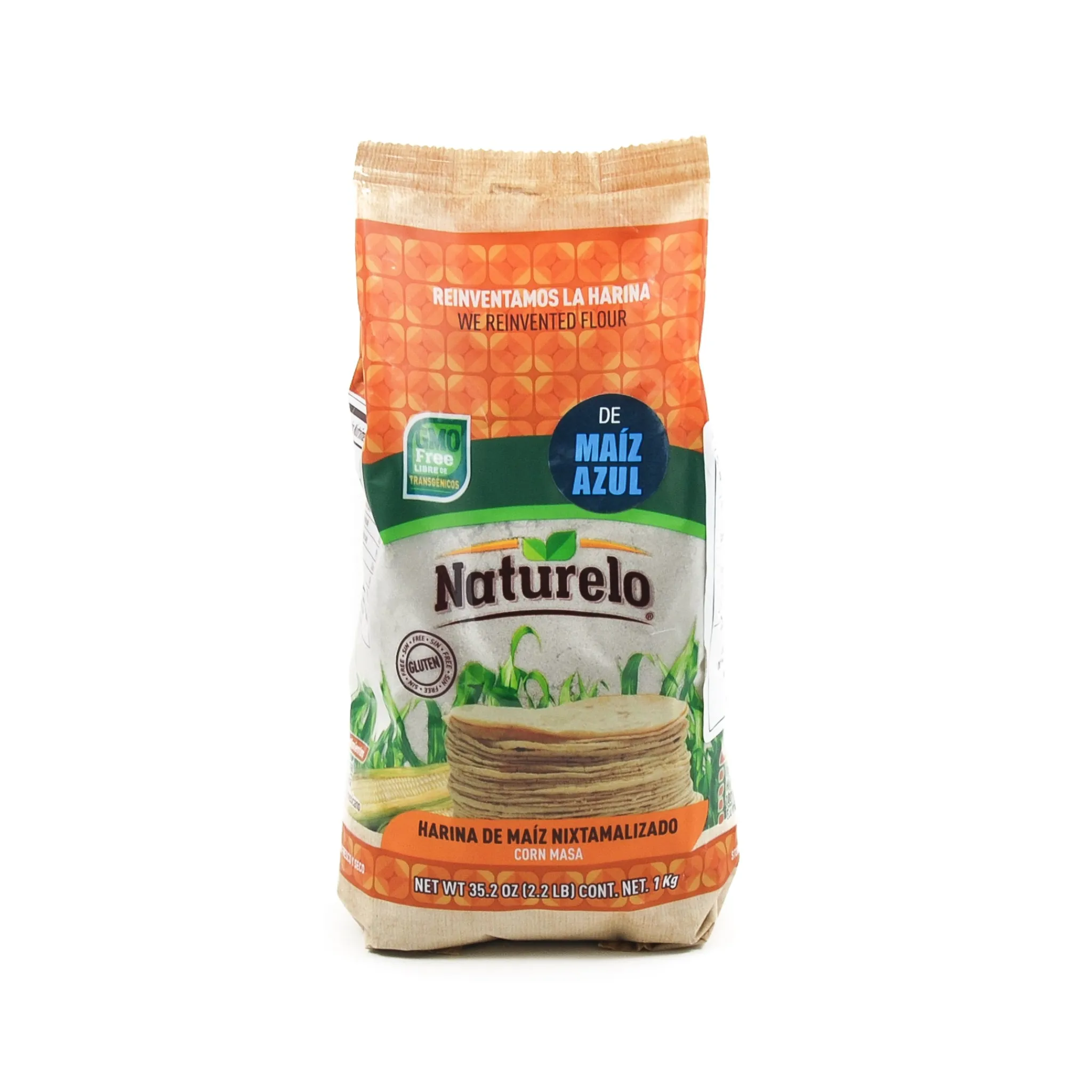 Clearance Blue Masa Harina, 1kg Ingredients Brands|Mexican Ingredients