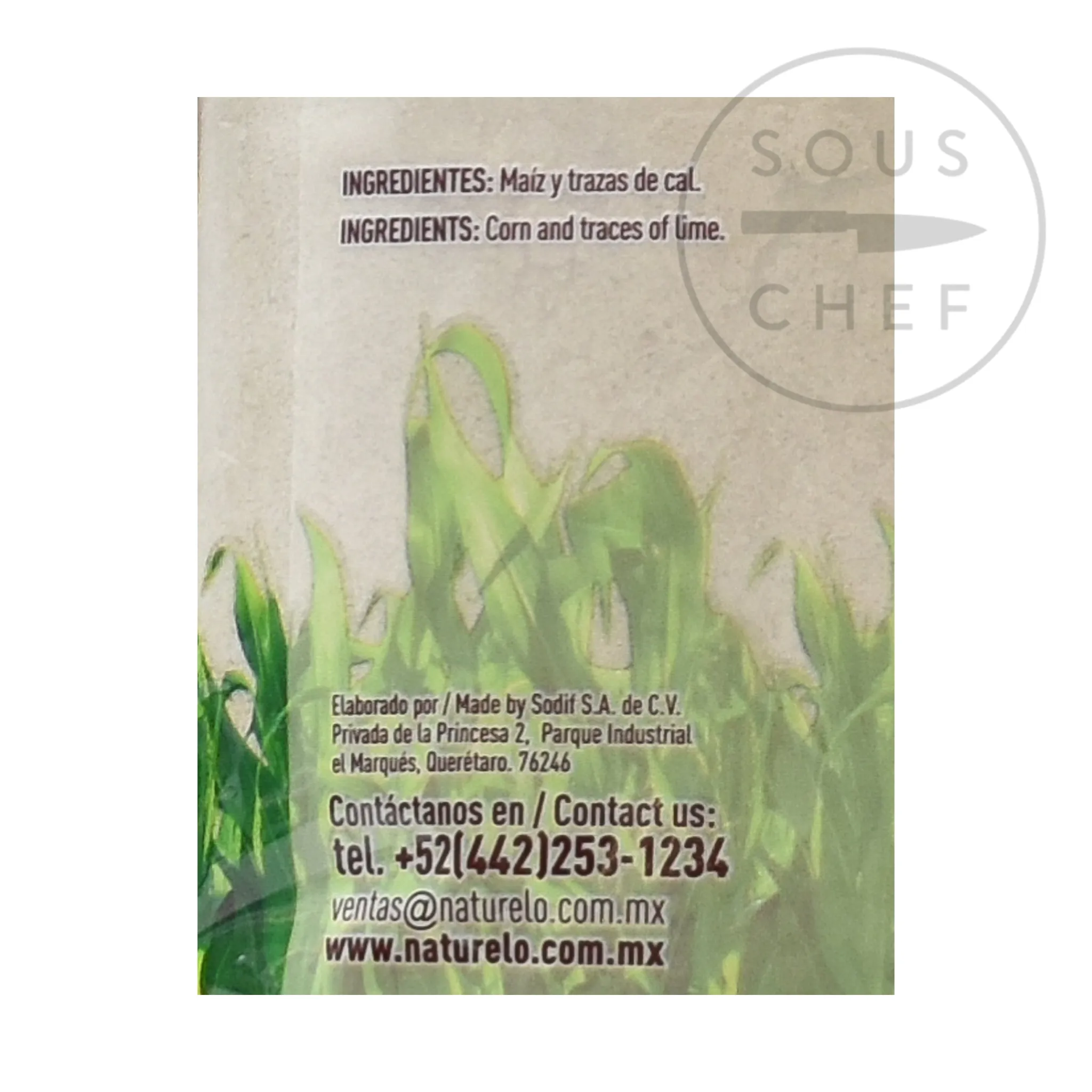 Clearance Blue Masa Harina, 1kg Ingredients Brands|Mexican Ingredients