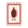 Hot Soy Sauce Tea Towel Kitchen Textiles & Clothing
