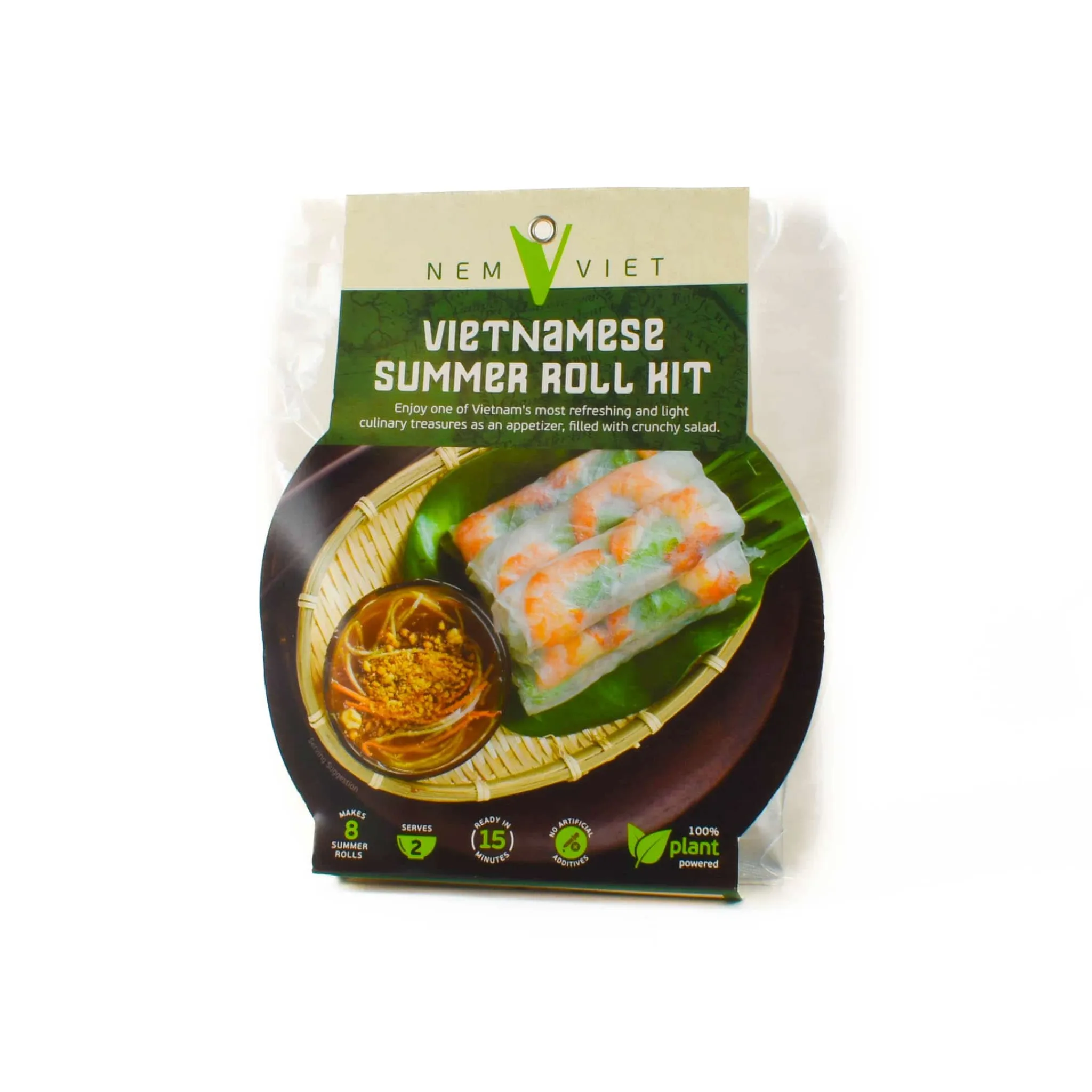 Summer Roll Kit, 145g Ingredients Brands|Southeast Asian Ingredients