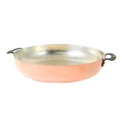Sale Copper Chef's Prospector Pan, 11" Made In The Uk|Pots & Pans