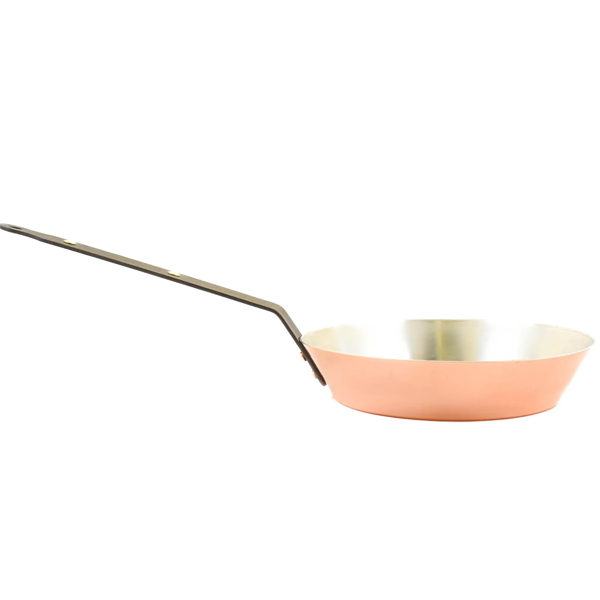 Copper Frying Pan Made In The Uk|Pots & Pans