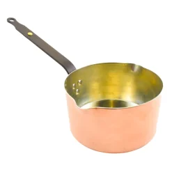 Copper Milk Pan, 6
