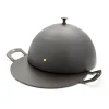 Discount Spun Iron Baking Cloche with Baking Plate Made In The Uk|Baking Supplies & Equipment