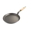 Discount Spun Iron Crepe Pan, 11" Pots & Pans