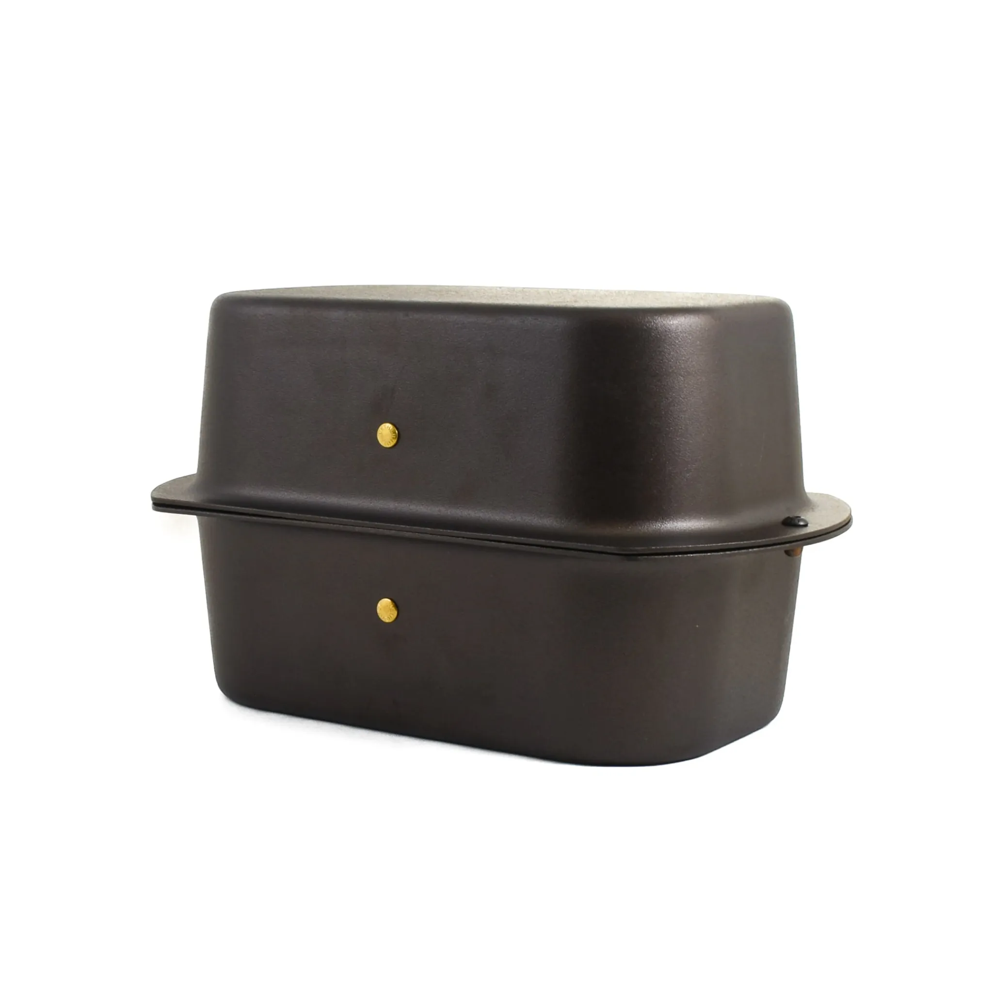 Clearance Spun Iron Loaf Tin Cloche Baking Supplies & Equipment