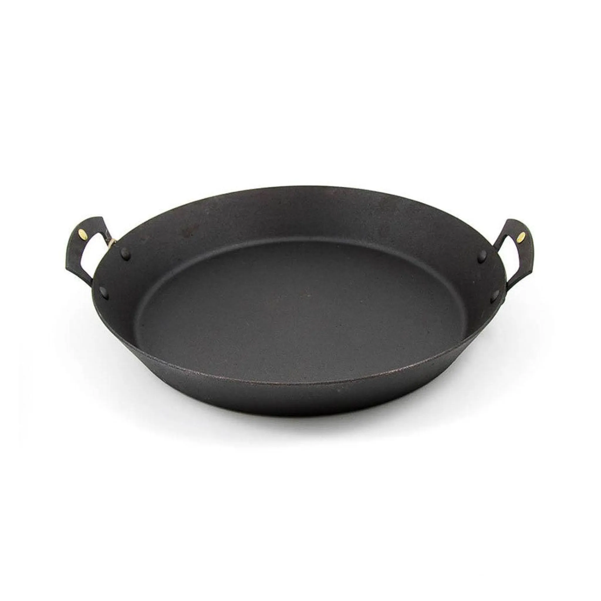 Online Spun Iron Prospector Pan Made In The Uk|Serveware