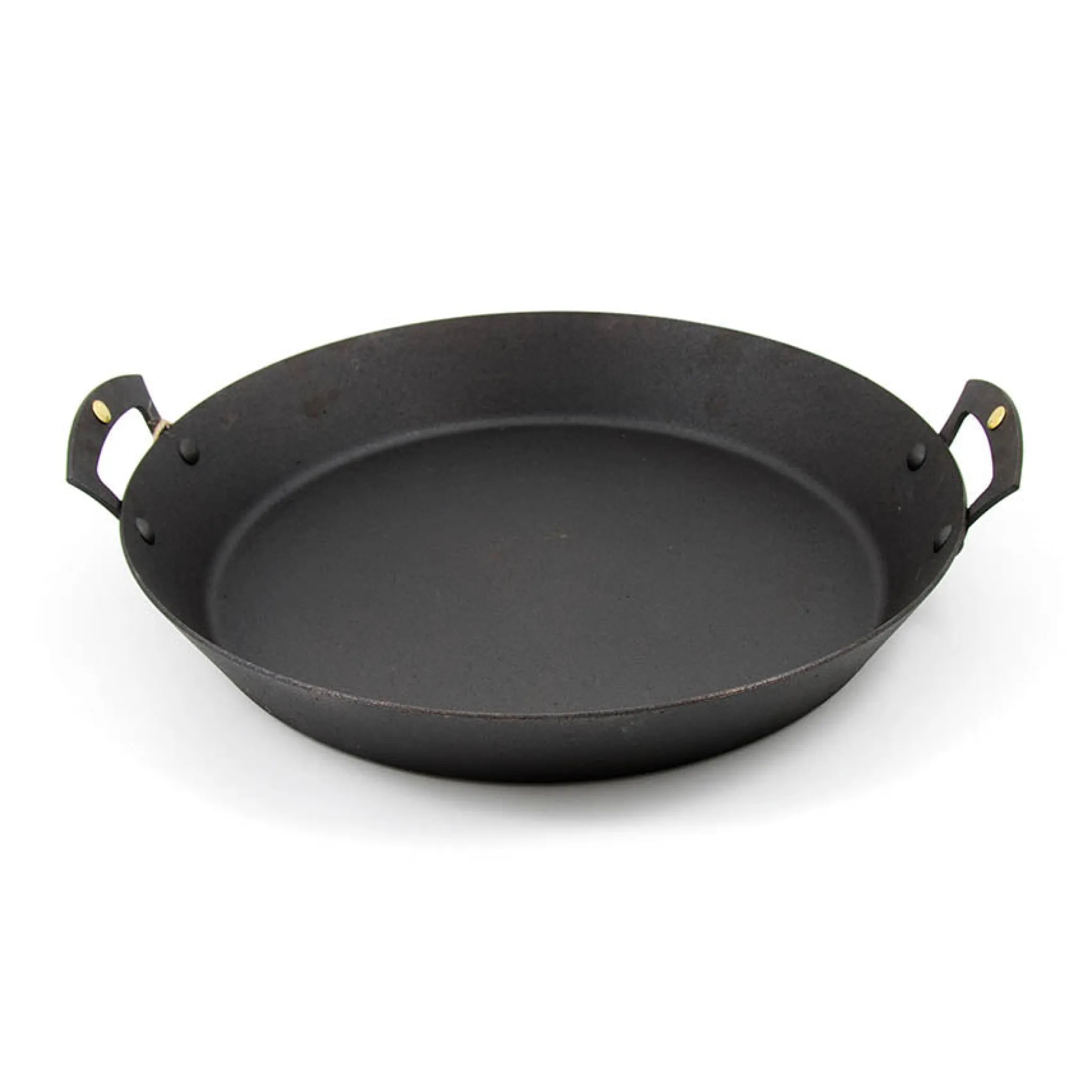 Online Spun Iron Prospector Pan Made In The Uk|Serveware