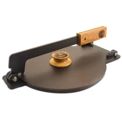 Outlet Spun Iron Tortilla Press, 24cm Made In The Uk|Kitchen Tools & Utensils