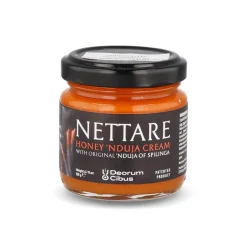 Nettare Honey Nduja Cream, 120g Italian Ingredients|Snacks