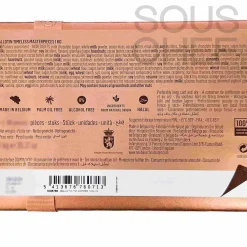 Discount Belgian Chocolate Ballotin Timeless Masterpieces Ingredients Brands|Chocolate & Sweets