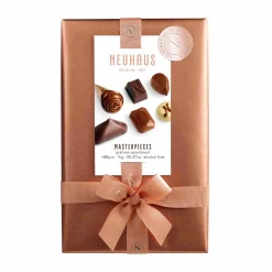Discount Belgian Chocolate Ballotin Timeless Masterpieces Ingredients Brands|Chocolate & Sweets