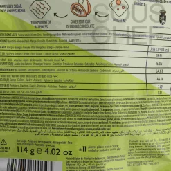 Discount Chocolate Pistachio Thins, 114g Chocolate & Sweets|Ingredients Brands