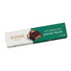 New Dark Chocolate Hazelnut Praline Bar, 50g Chocolate & Sweets|Ingredients Brands