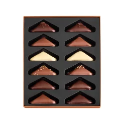Discount "Irresistibles" Belgian Chocolate Selection, 250g Ingredients Brands|French Ingredients