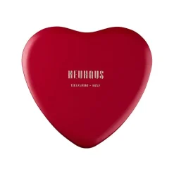 Red Metal Heart Belgian Chocolates, 124g Ingredients Brands|French Ingredients