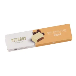 Clearance White Chocolate Mocha Bar, 50g Chocolate & Sweets|Ingredients Brands