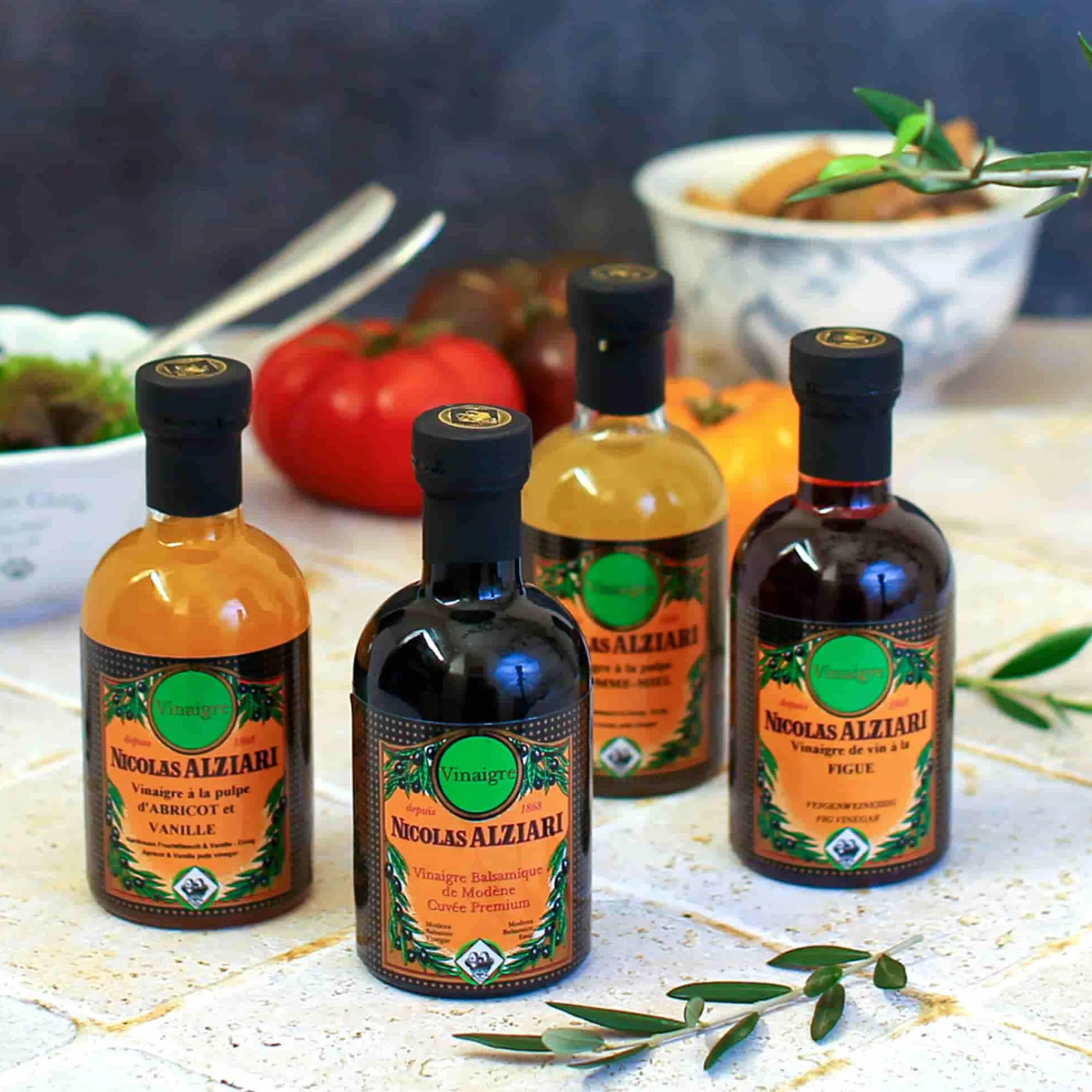 Fig Vinegar, 200ml Ingredients Brands|French Ingredients