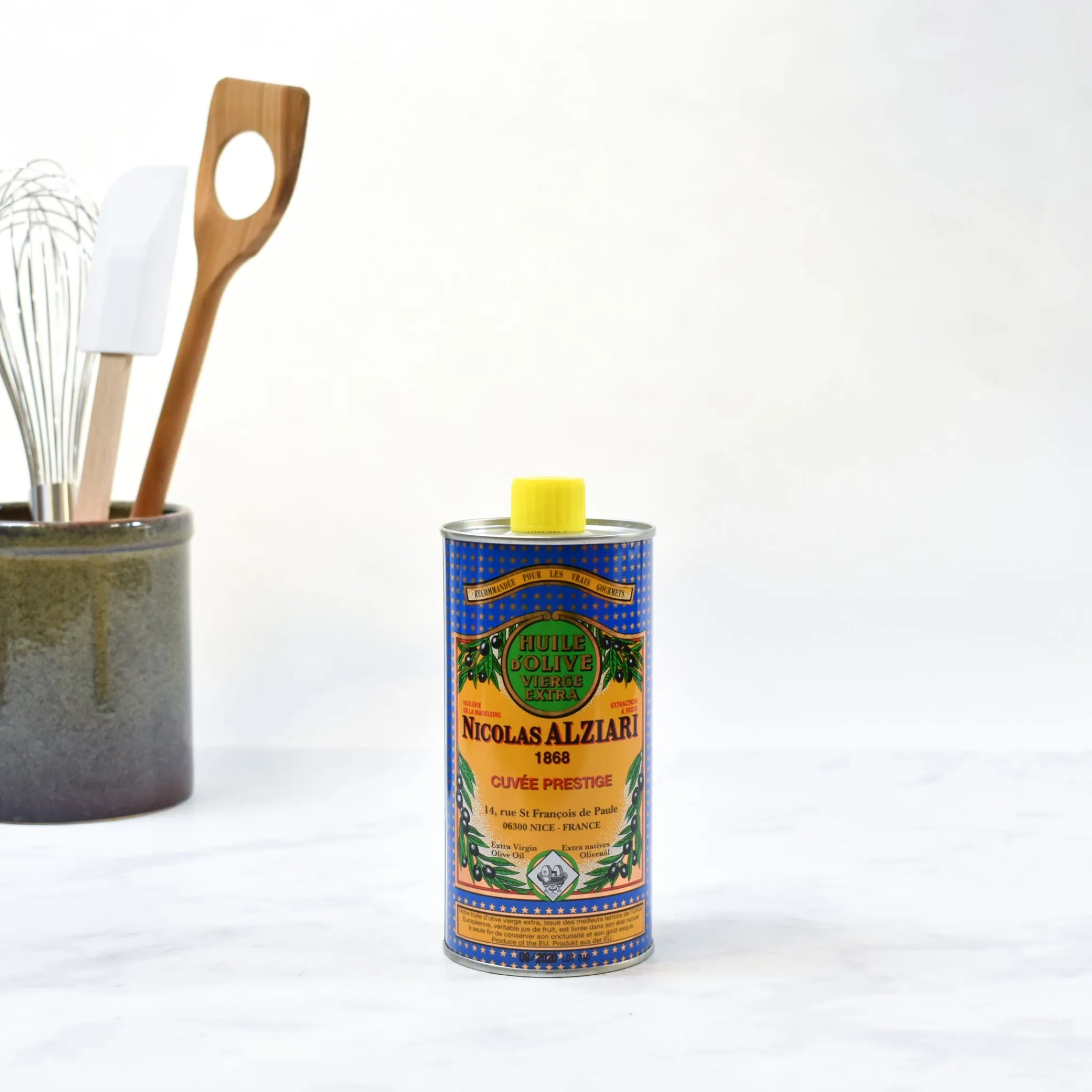 Clearance Fruity & Soft Cuvee Prestige Olive Oil French Ingredients|Oil, Vinegar & Dressings