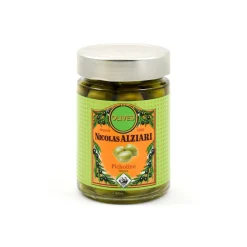 Clearance Green Picholine Olives, 200g French Ingredients|Snacks