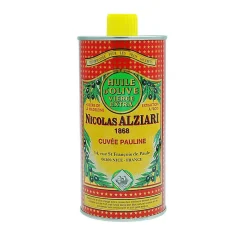 Outlet Provence Fruity & Intense Cuvee Pauline Olive Oil, 500ml Ingredients Brands|French Ingredients