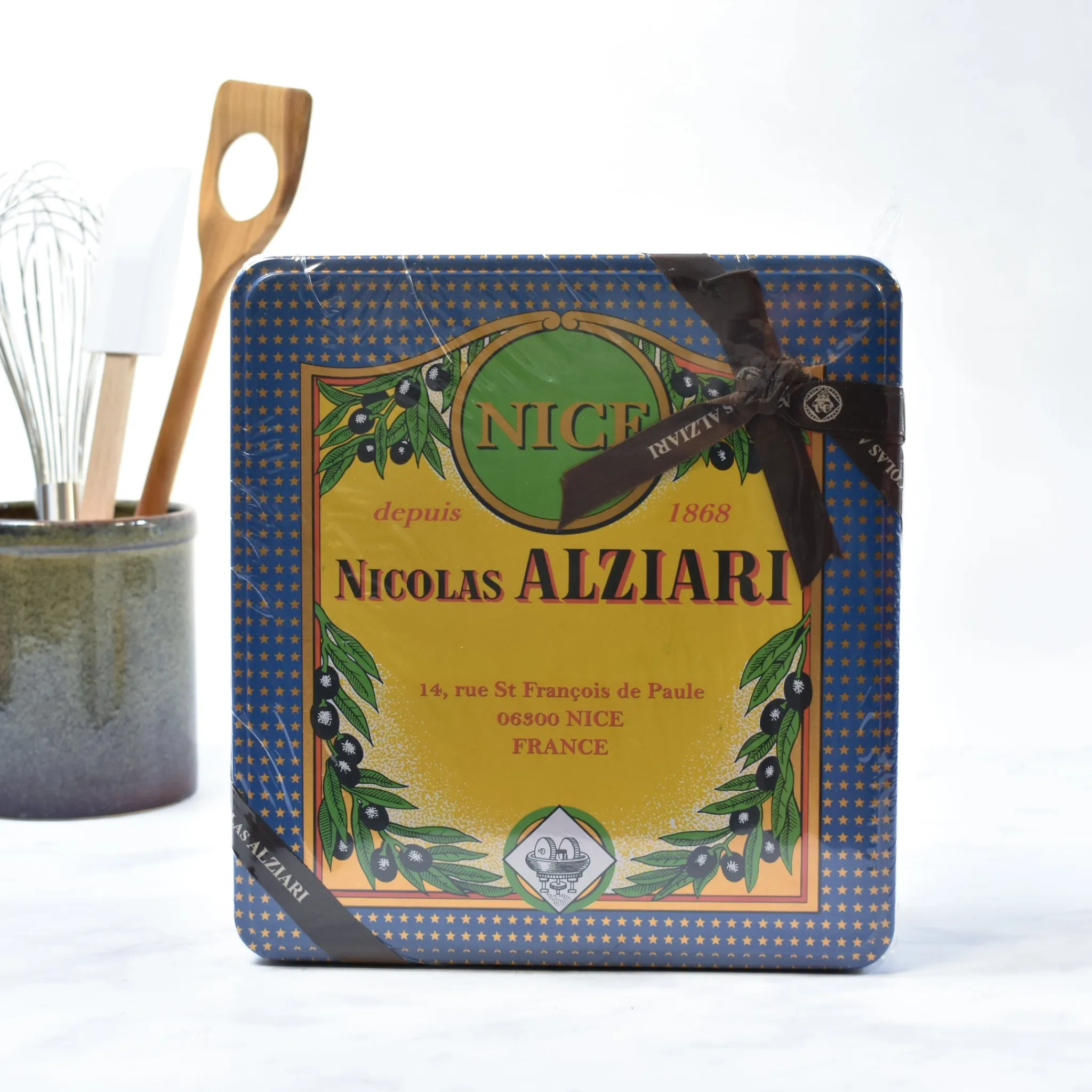 Sale Provence Olive Oil Gift Box Ingredients Brands|French Ingredients