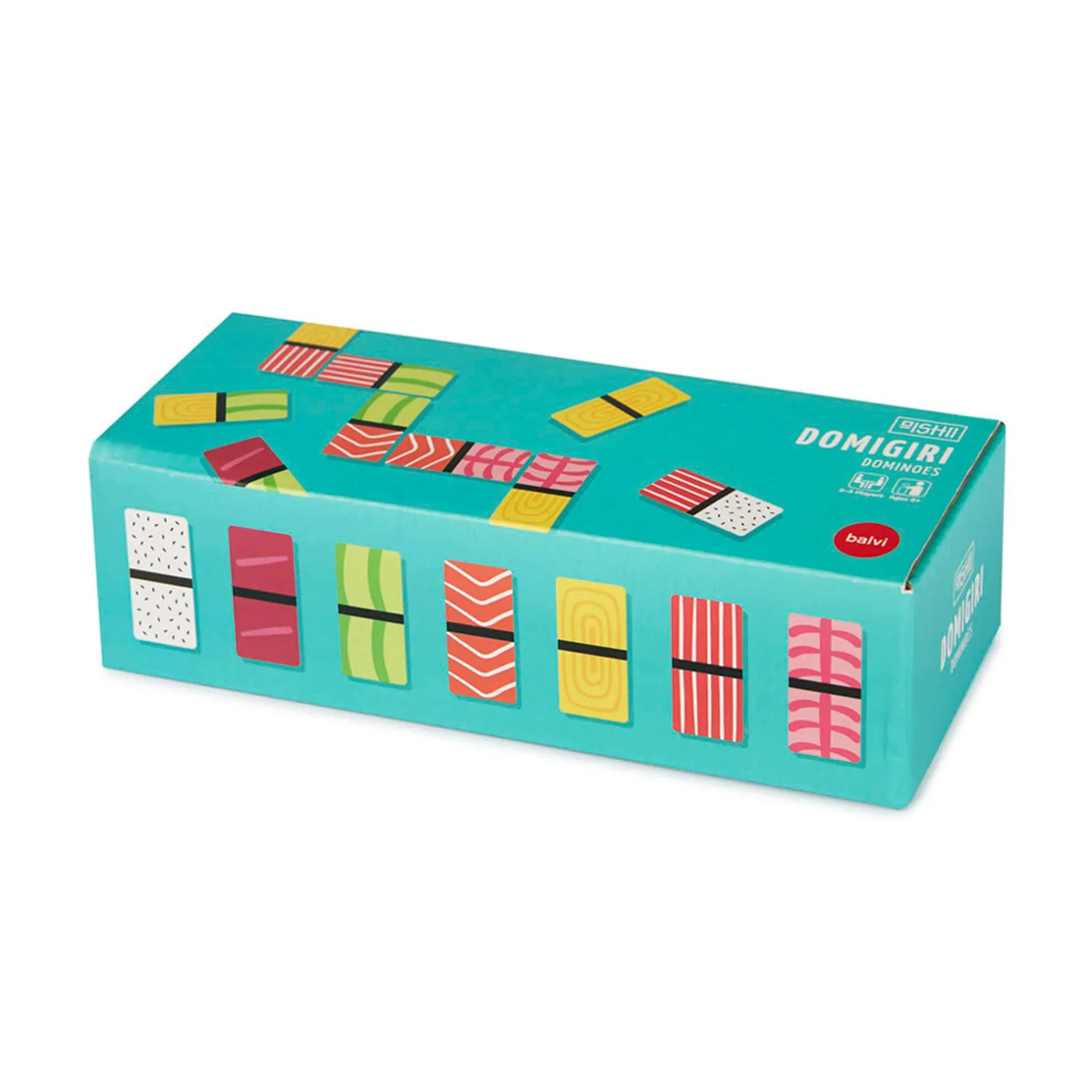 Hot Nigiri Sushi Domino Game Tableware Brands