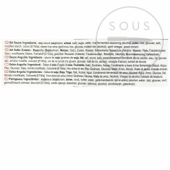 Eel Sauce, 2kg Ingredients Brands|Japanese Ingredients
