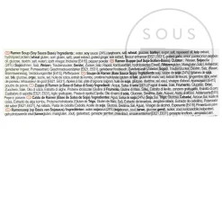 Online Ramen Soup - Soy Sauce Base, 2kg Ingredients Brands|Japanese Ingredients