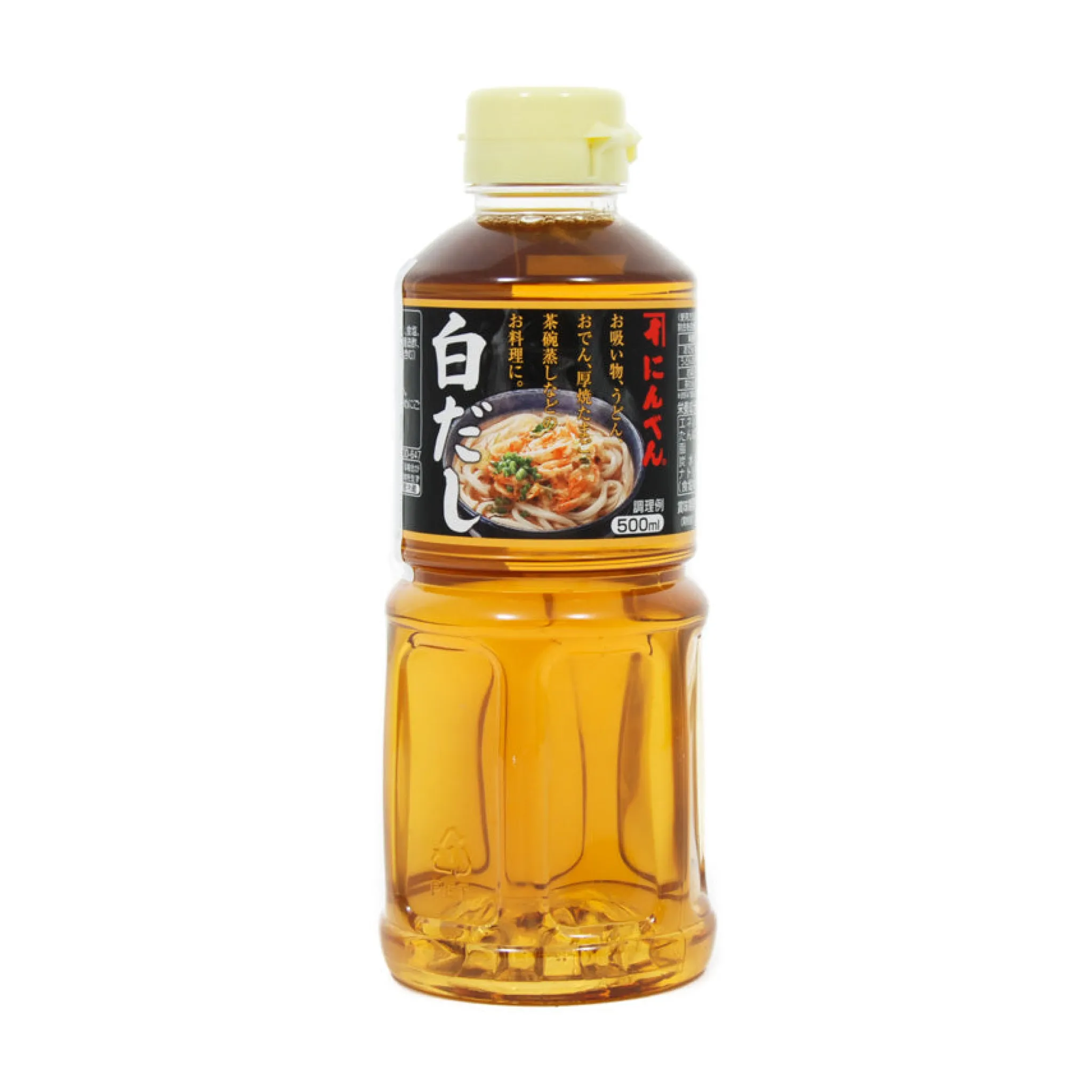 Clearance Shiro Dashi - Bonito Soup Stock, 500ml Japanese Ingredients|Stock & Bouillon