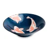 Nishikigoi Large Noodle Bowl, 27cm Japanese Tableware|Crockery & Dinnerware