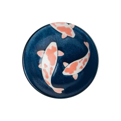 Nishikigoi Large Noodle Bowl, 27cm Japanese Tableware|Crockery & Dinnerware