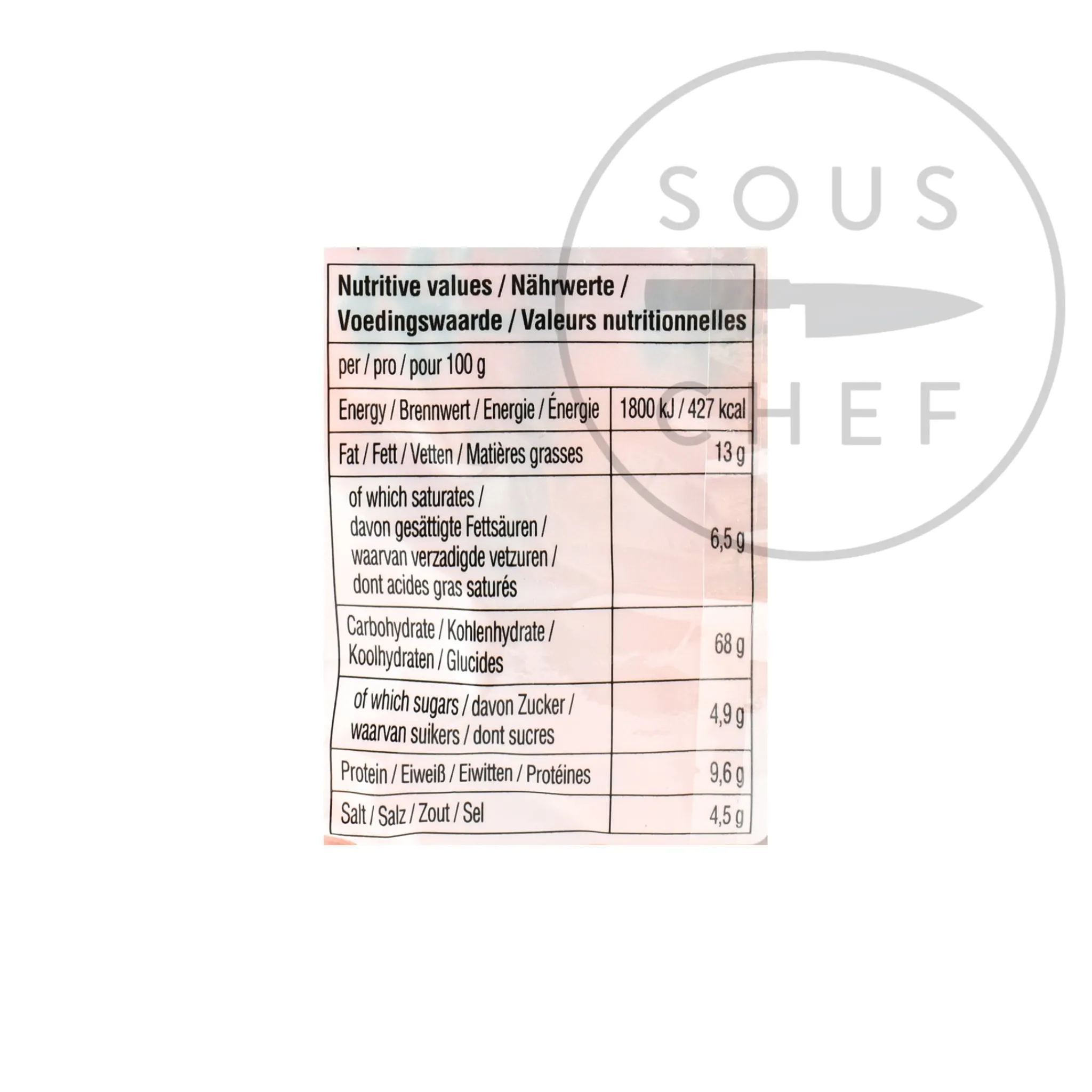 New Kimchi Ramyun, 5x120g Ingredients Brands|Southeast Asian Ingredients