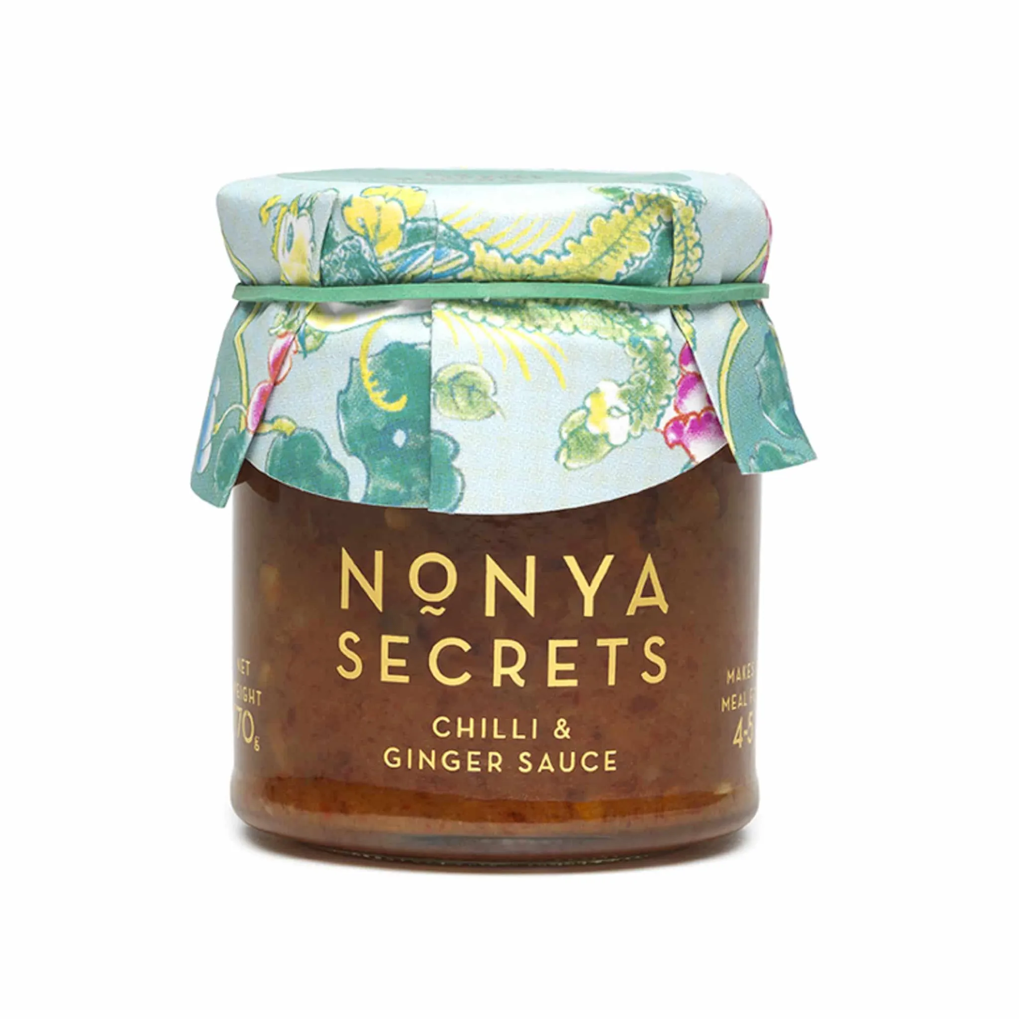 New Chilli & Ginger Sauce, 170g Ingredients Brands|Southeast Asian Ingredients