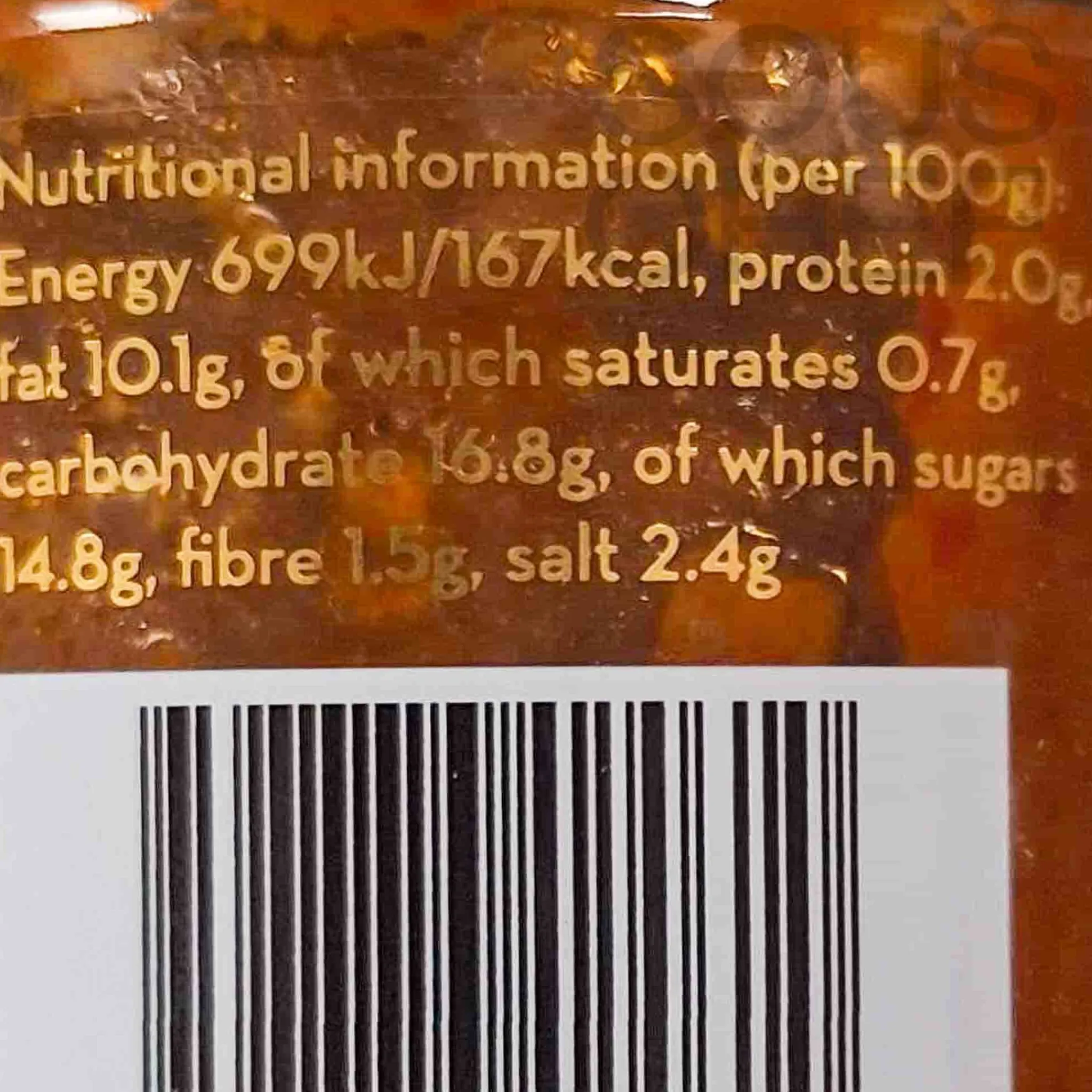 New Chilli & Ginger Sauce, 170g Ingredients Brands|Southeast Asian Ingredients