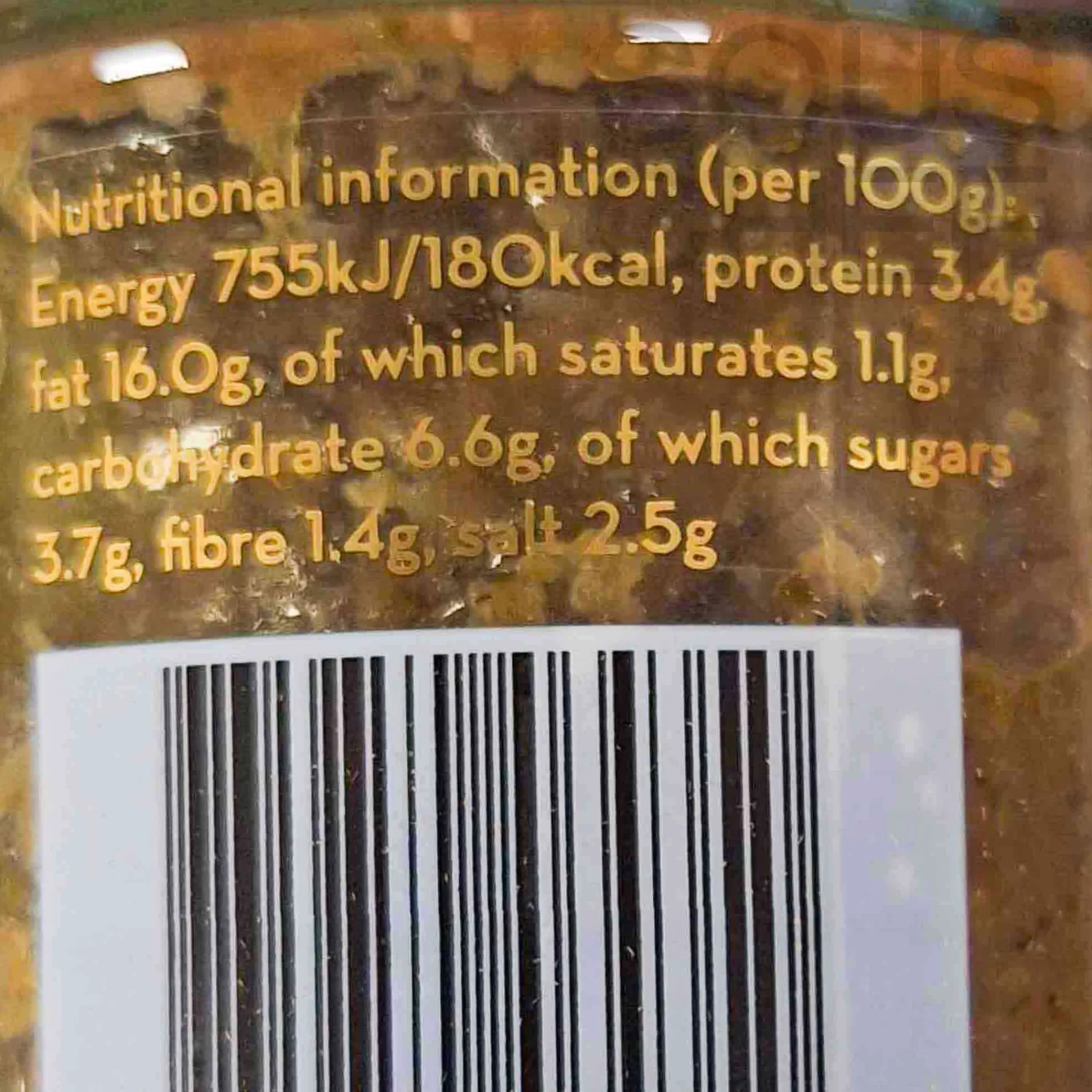 Discount Green Curry Mix, 170g Ingredients Brands|Southeast Asian Ingredients