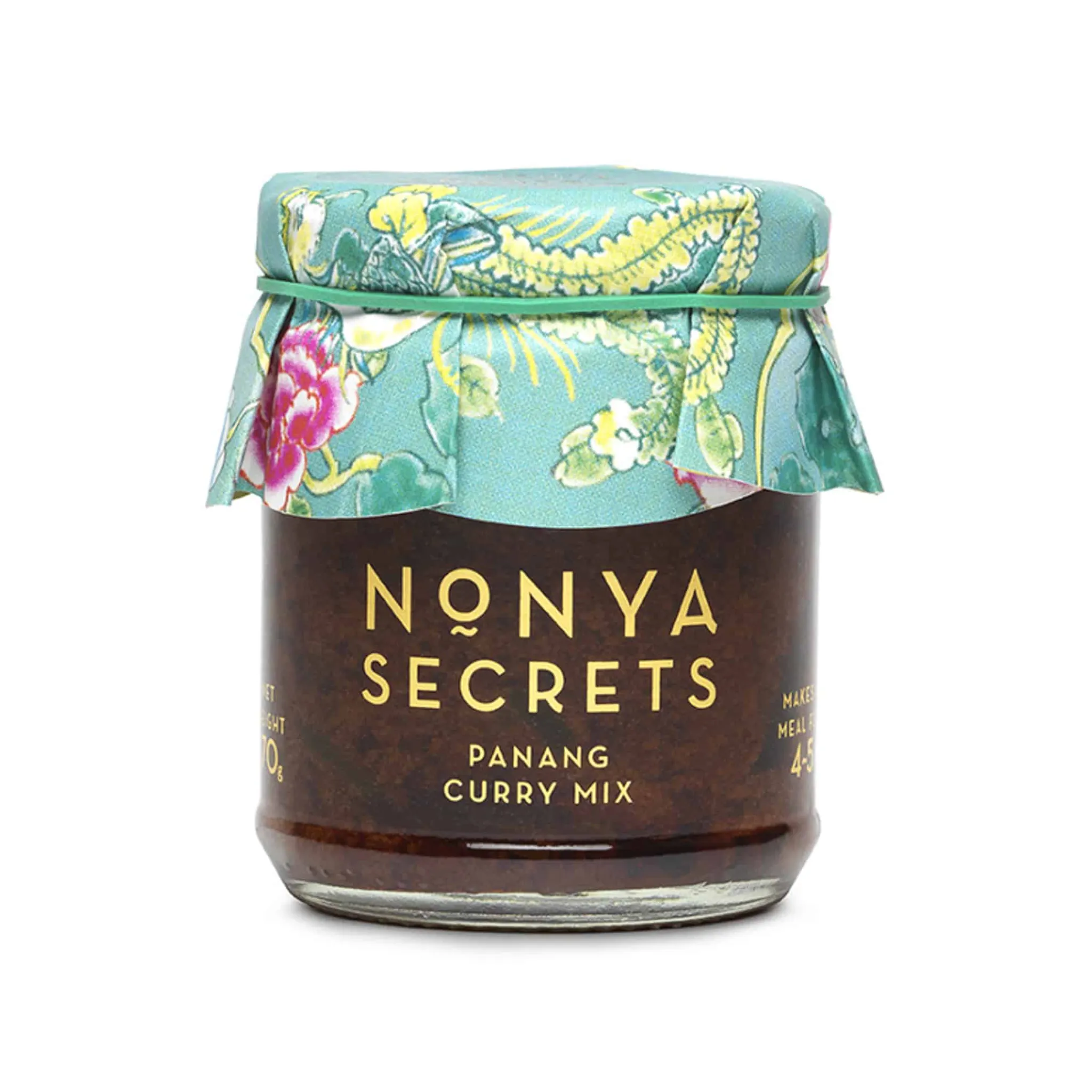 Hot Panang Curry Mix, 170g Southeast Asian Ingredients|Sauces & Condiments