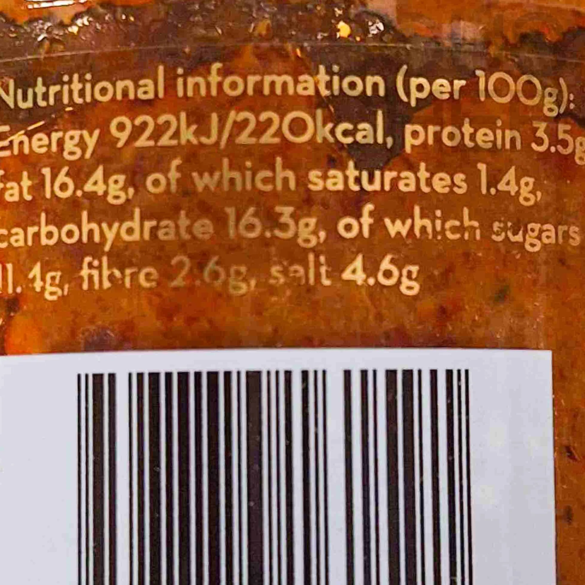 Hot Panang Curry Mix, 170g Southeast Asian Ingredients|Sauces & Condiments