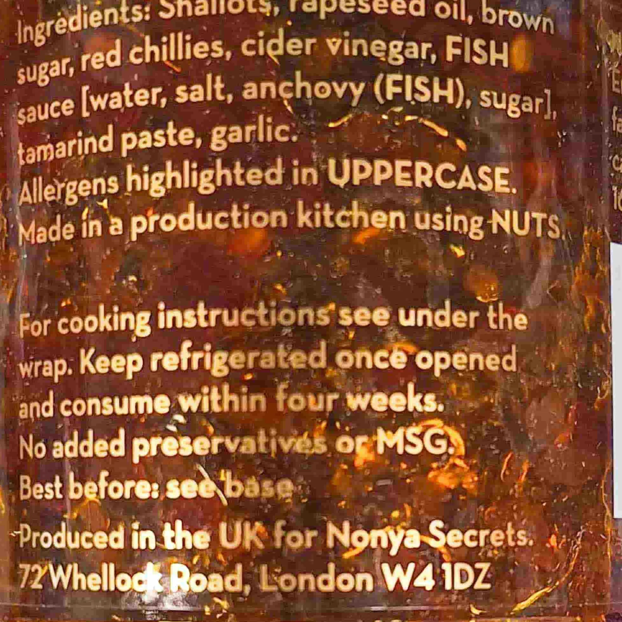 Discount Surani Sauce, 170g Ingredients Brands|Southeast Asian Ingredients