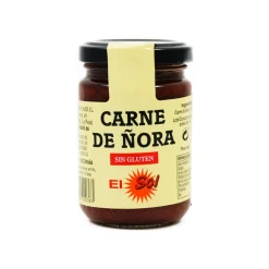 New Nora Pepper Paste, 140g Spanish Ingredients|Sauces & Condiments