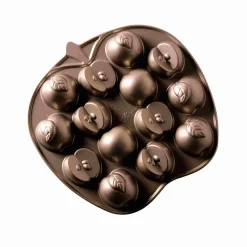 Clearance Nordicware Apple Slice Cakelet Pan, 709ml Baking Supplies & Equipment