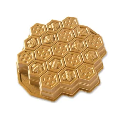 Outlet Honeycomb Pull-Apart Dessert Pan American Ingredients|Baking Supplies & Equipment